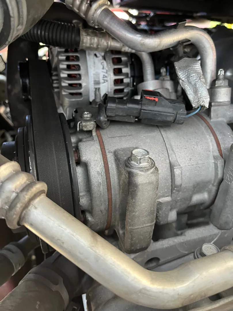 Charging system on a Corona battery call — Corona, CA