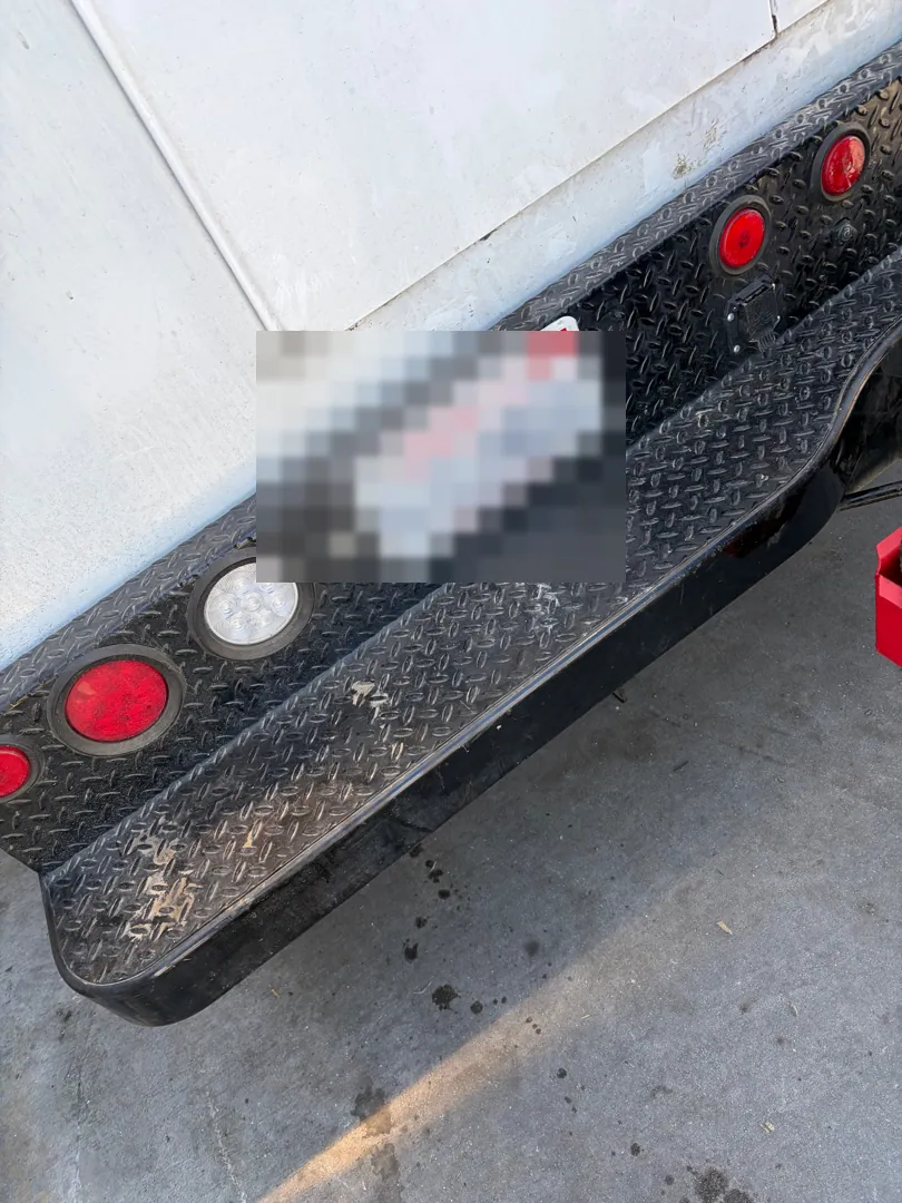 Brake work on a box truck — Riverside, CA