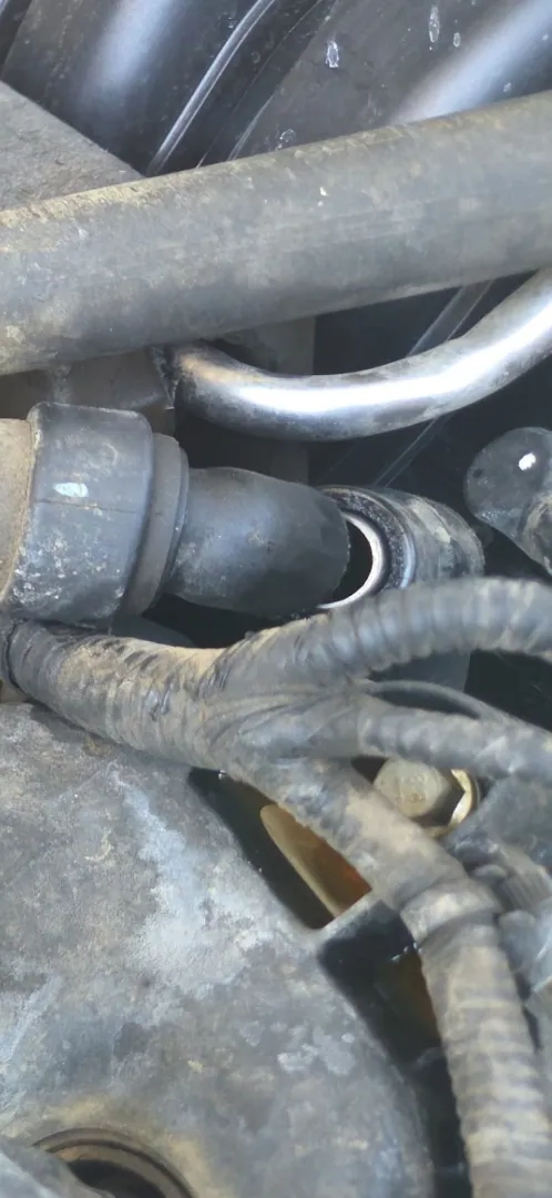 Coolant hose replacement — the cheap part that prevents the expensive failure — Riverside, CA